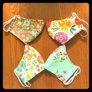 Face Masks (choose any 2)